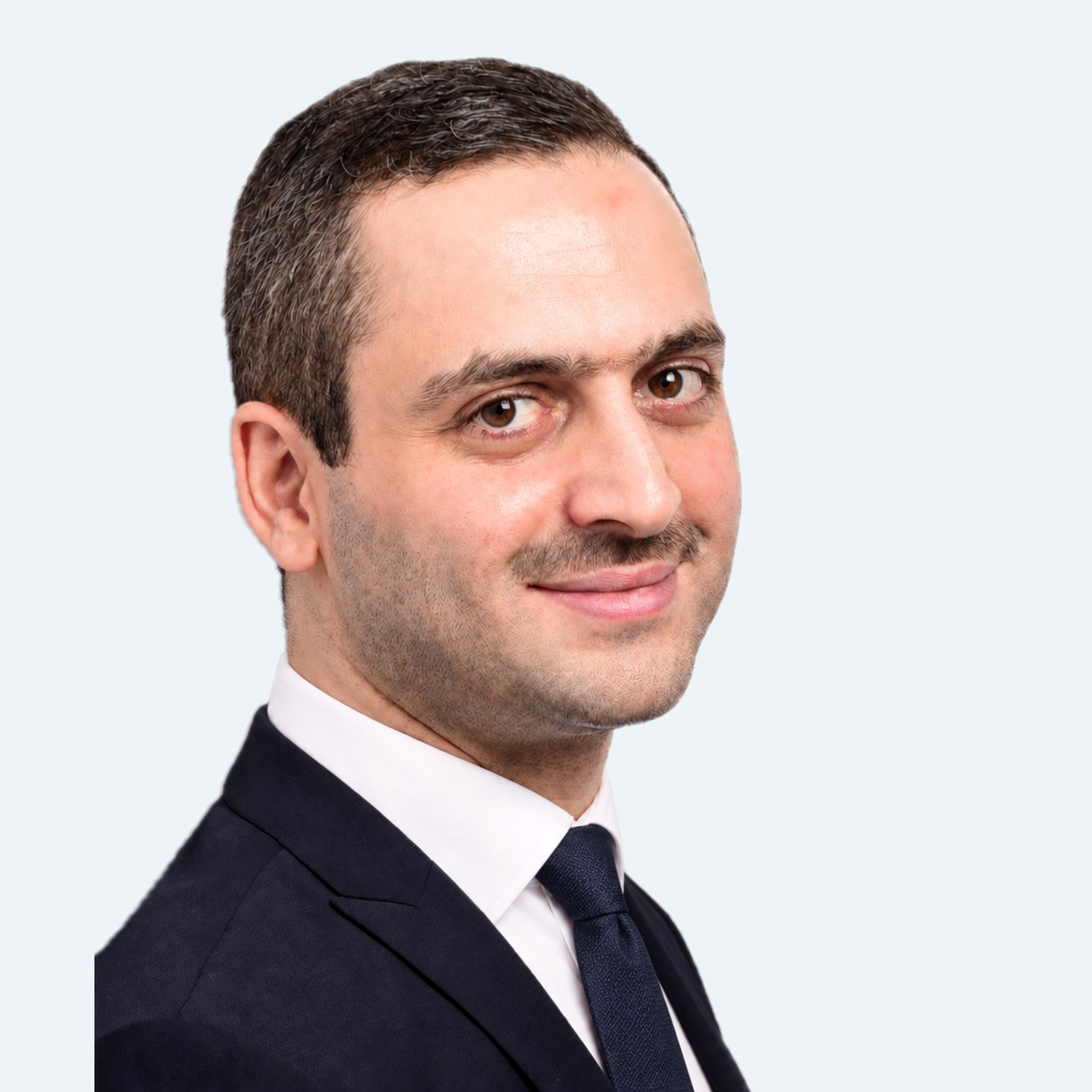 Hamza Polattimur, TUDECON co-founder and managing director