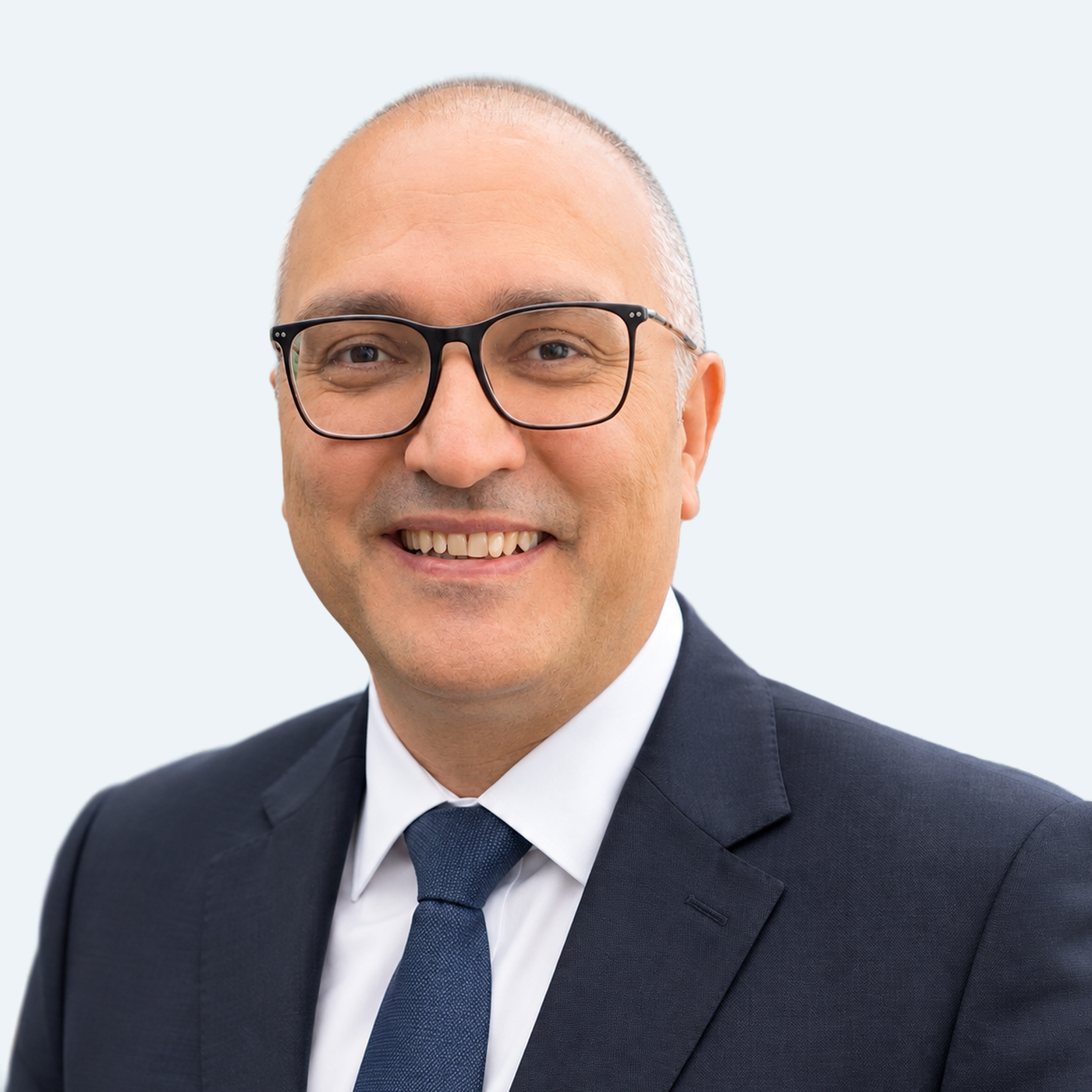 Levent Yılmaz, TUDECON co-founder and managing director